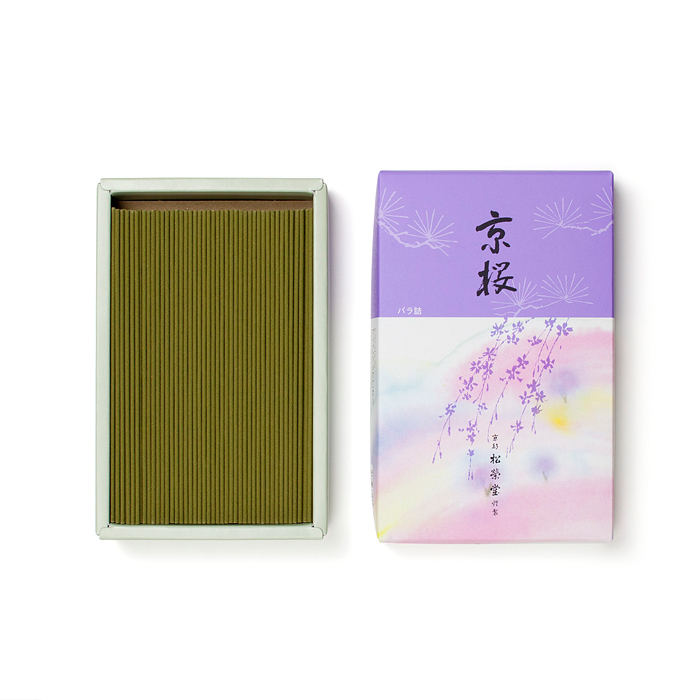 京線香 京桜 バラ詰
