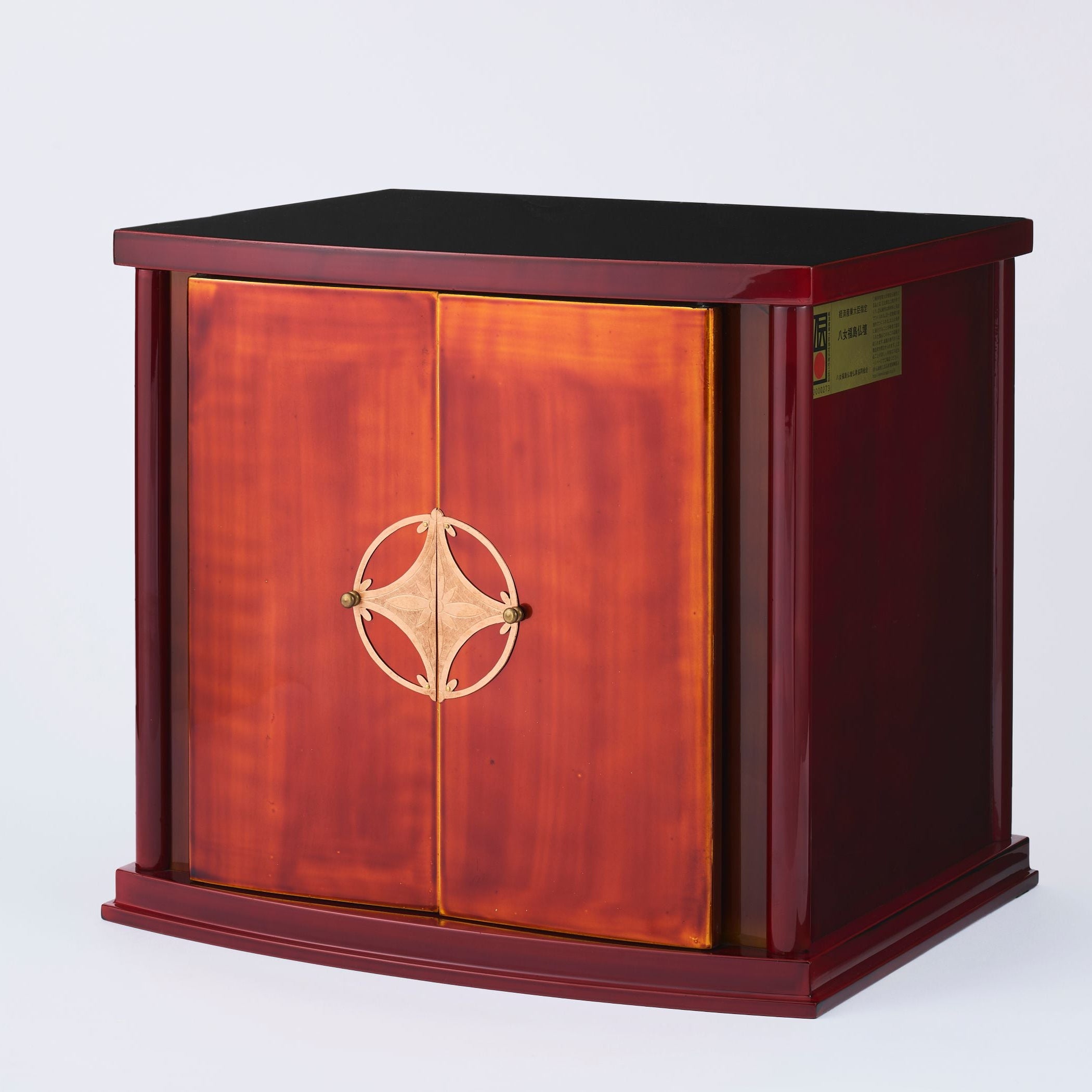 伝統工芸品 白檀塗