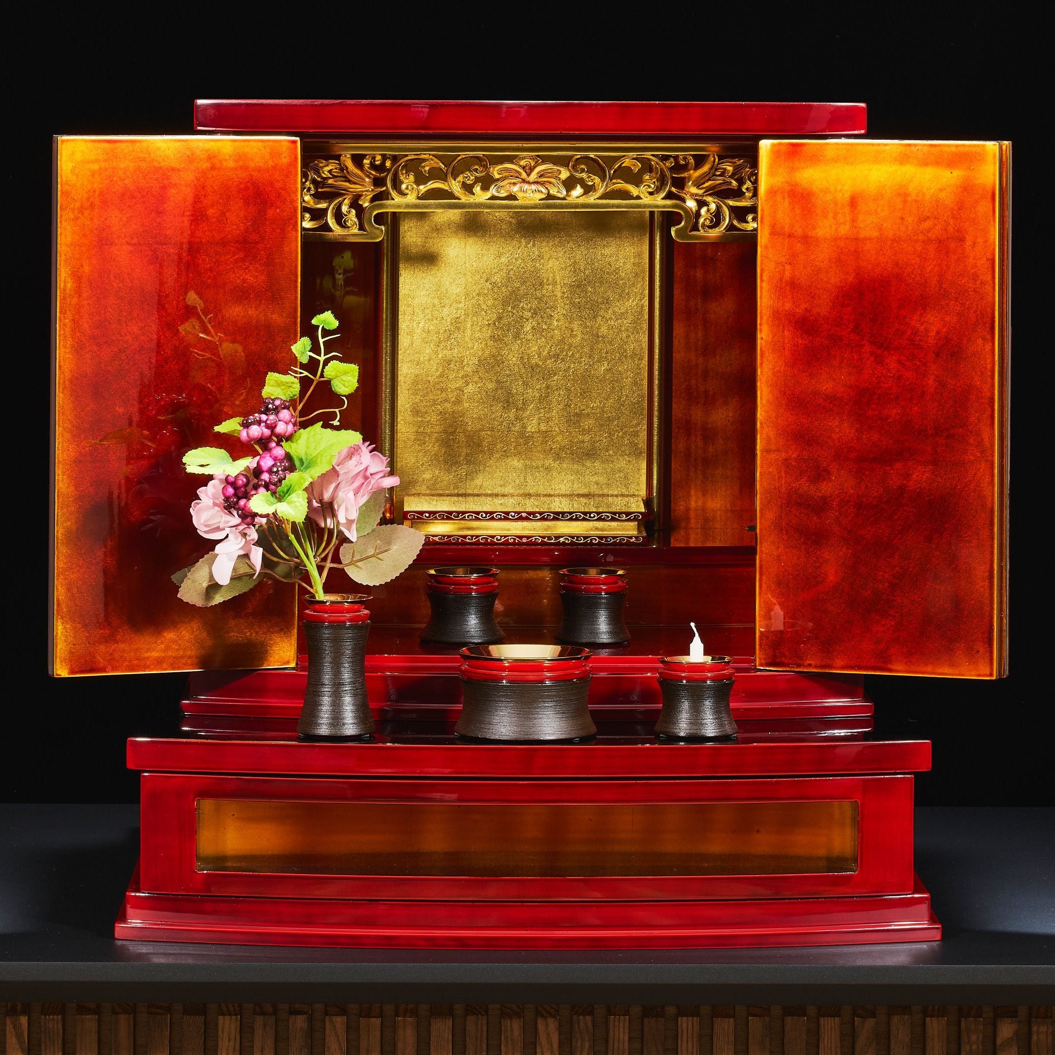伝統工芸品 白檀塗