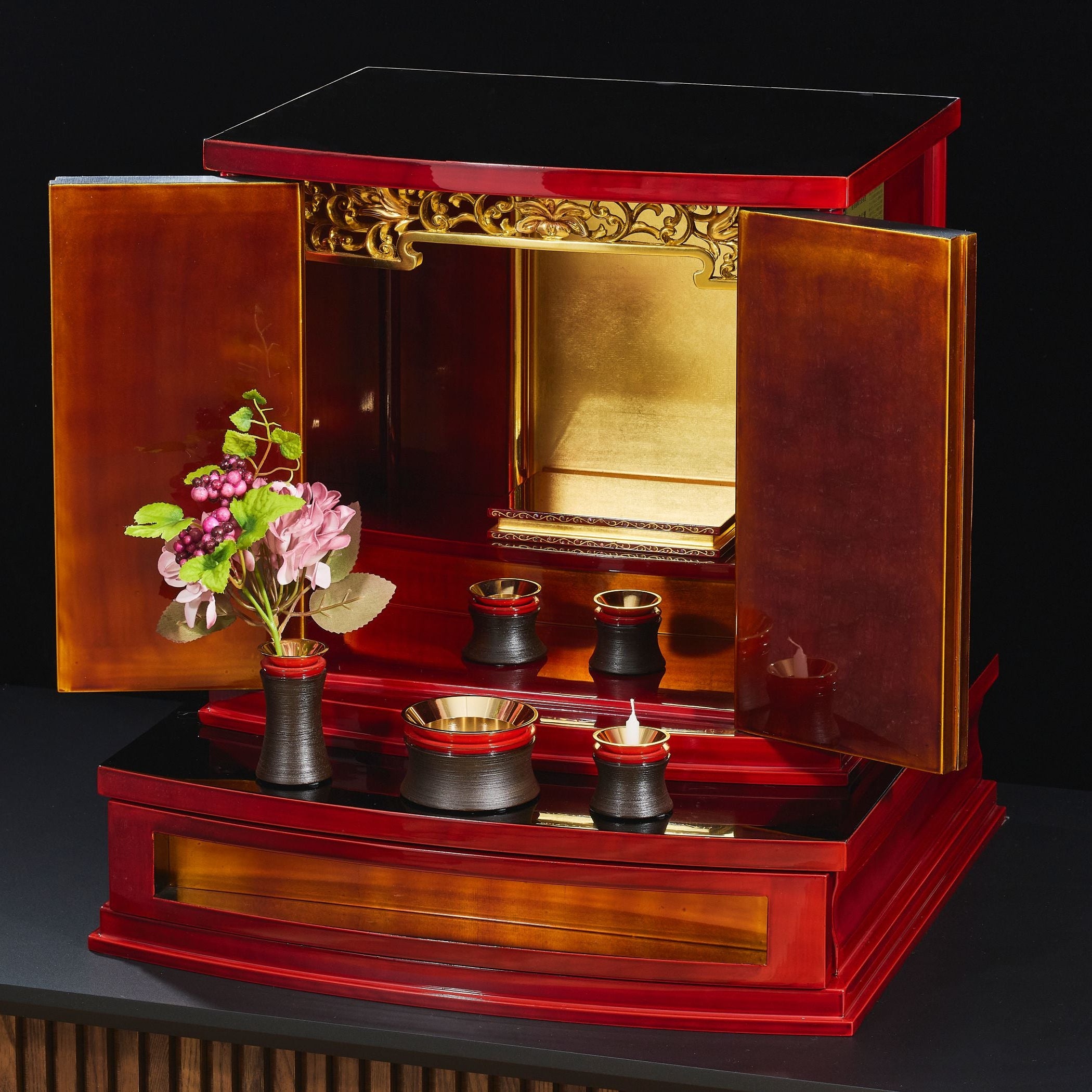 伝統工芸品 白檀塗