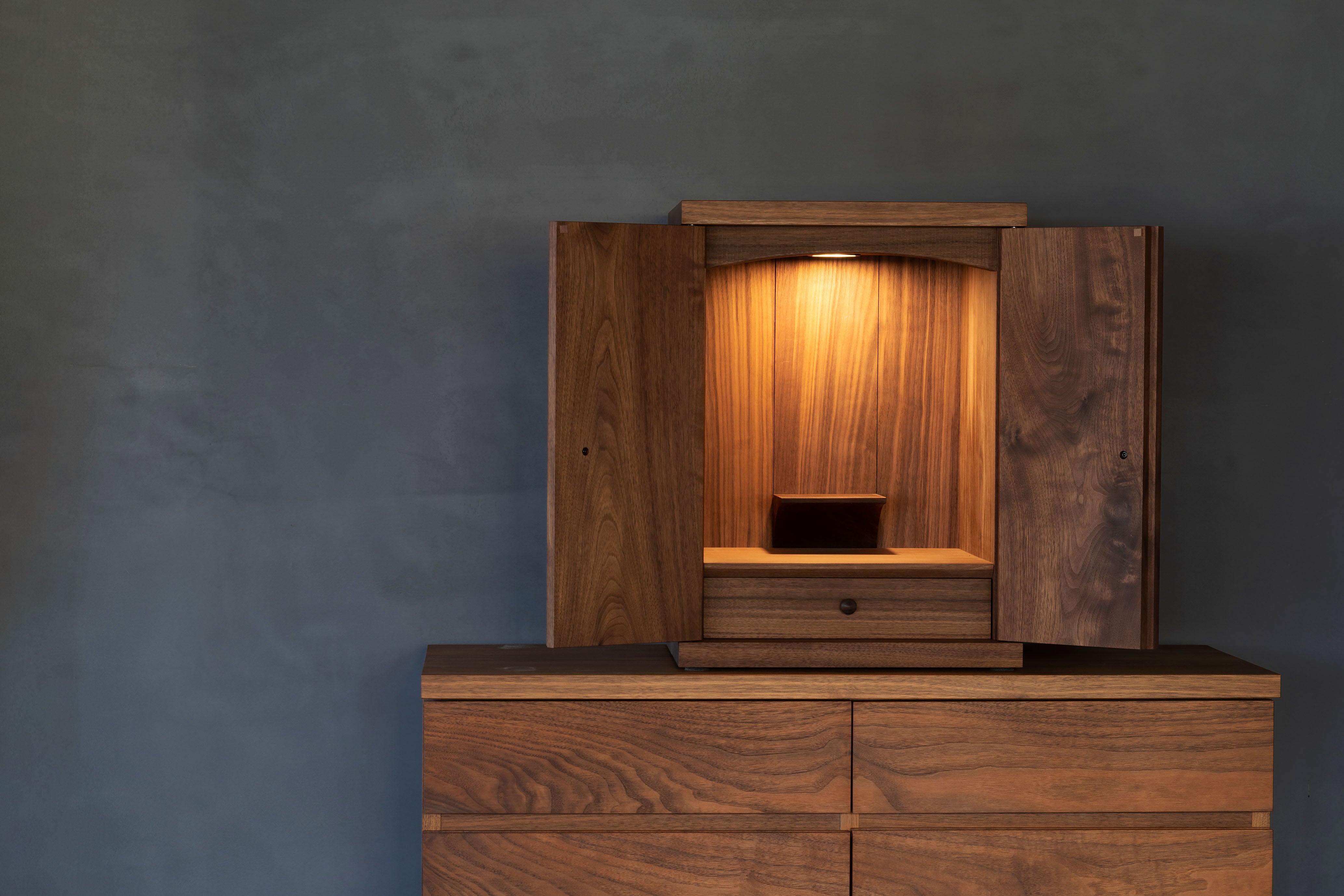 神野達也×仏壇