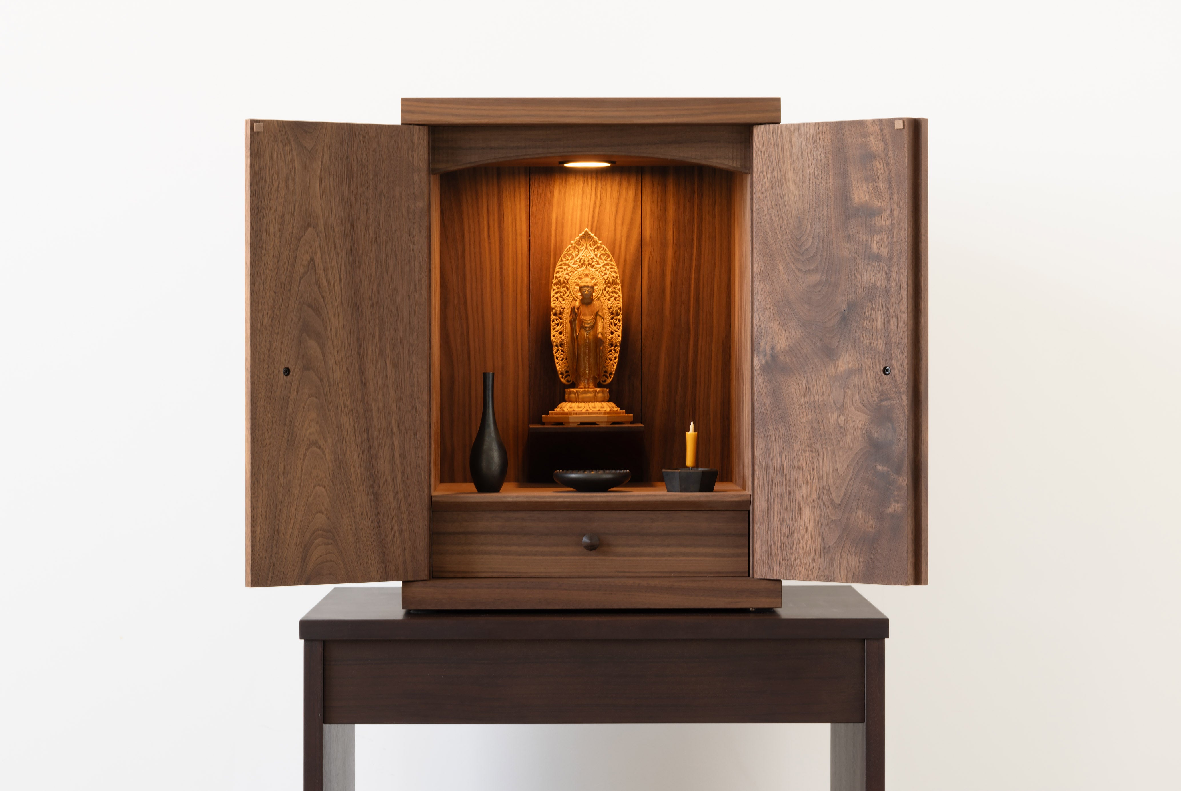 神野達也×仏壇