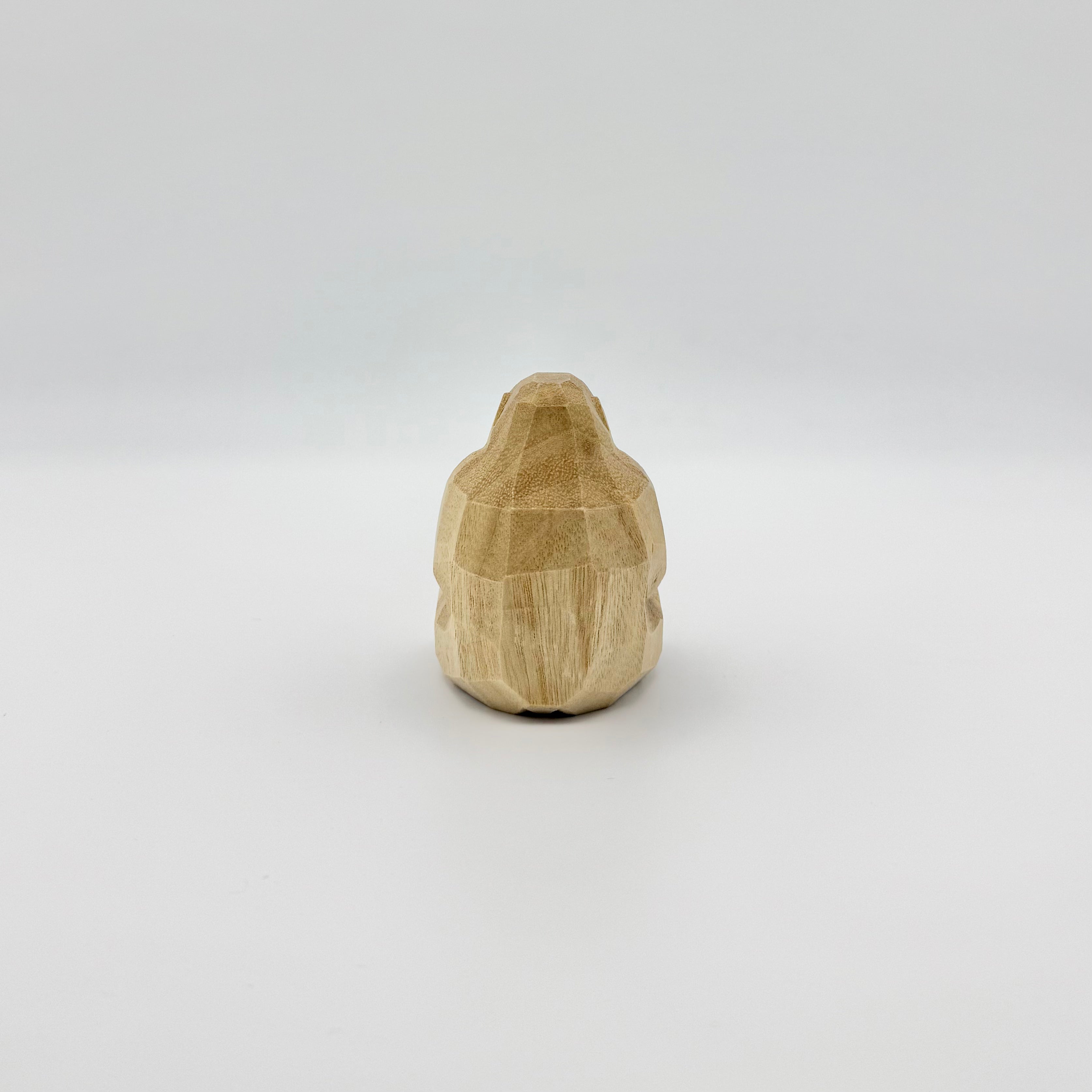 松本明慶工房 干支置物 申 小