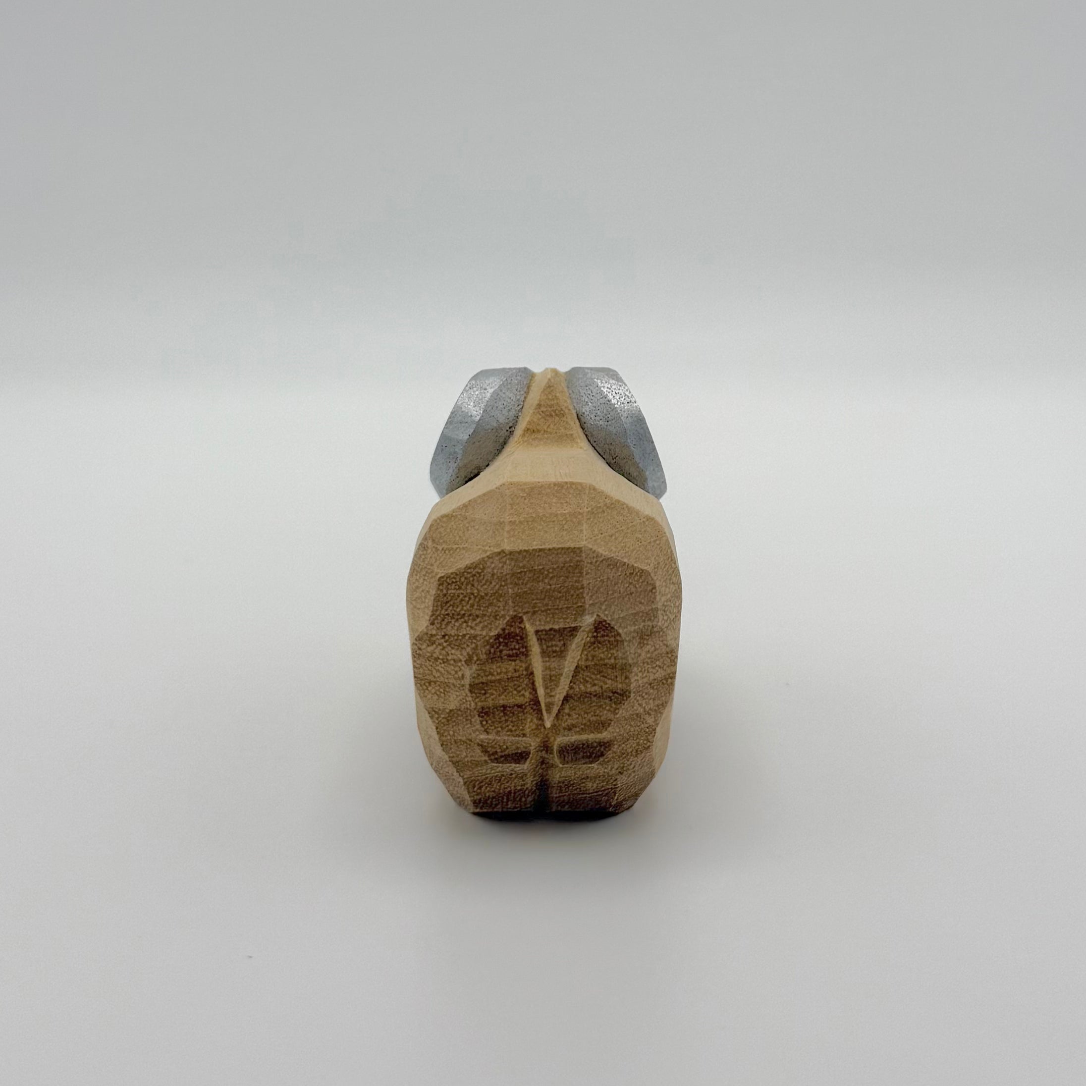 松本明慶工房 干支置物 未 小