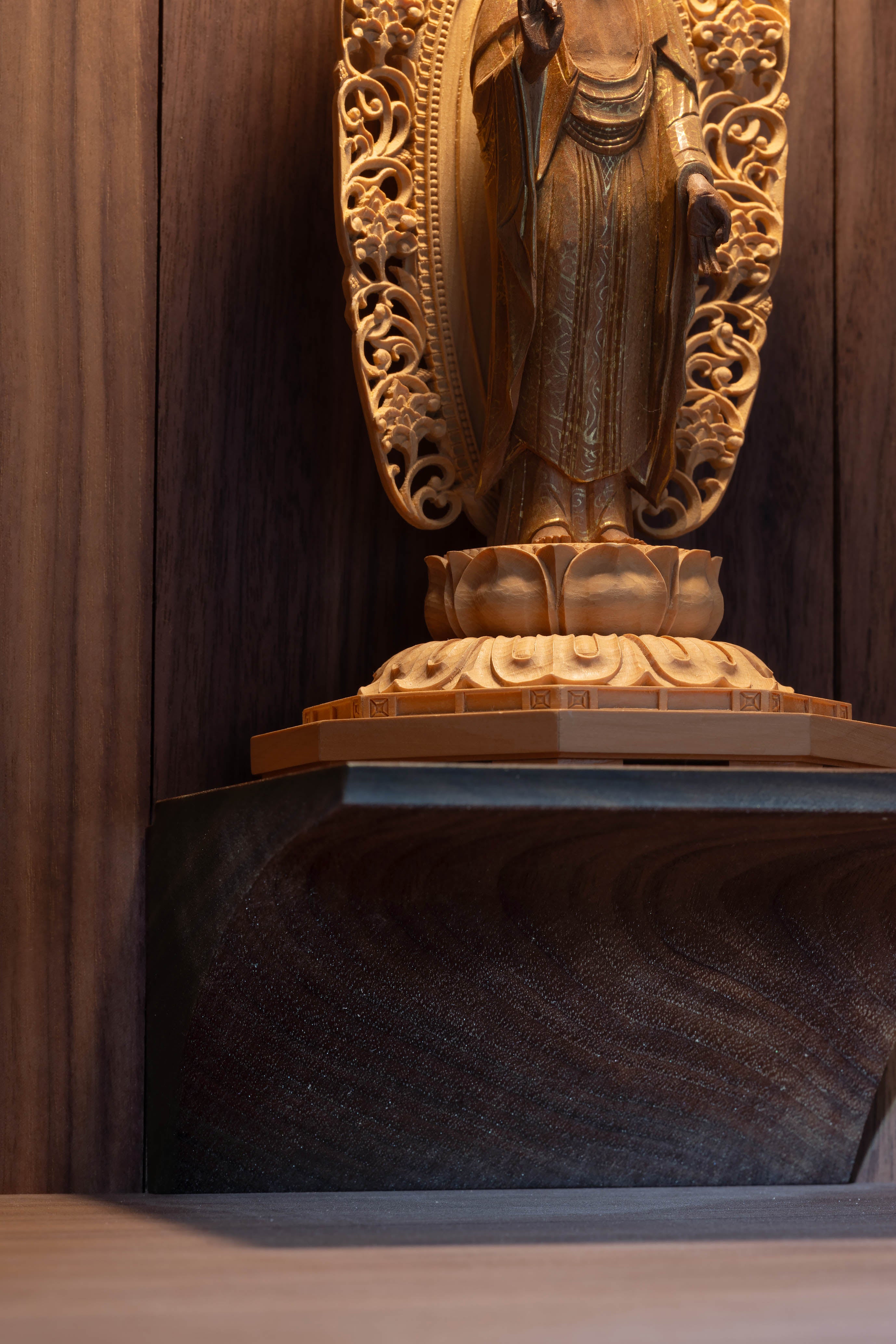 神野達也×仏壇