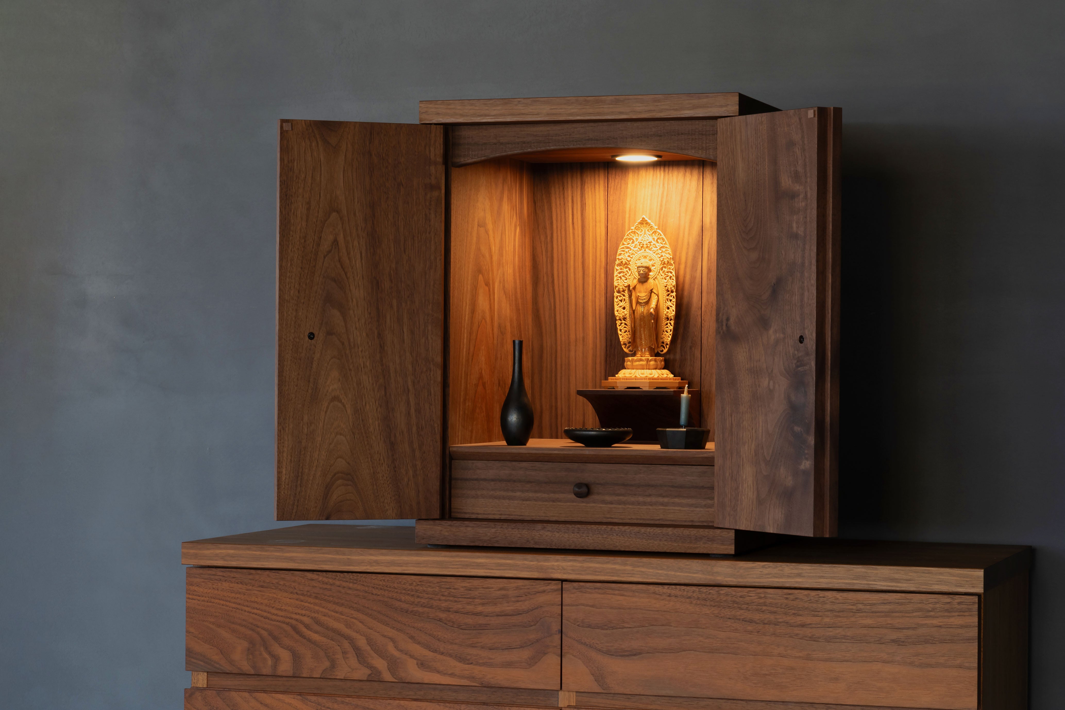 神野達也×仏壇