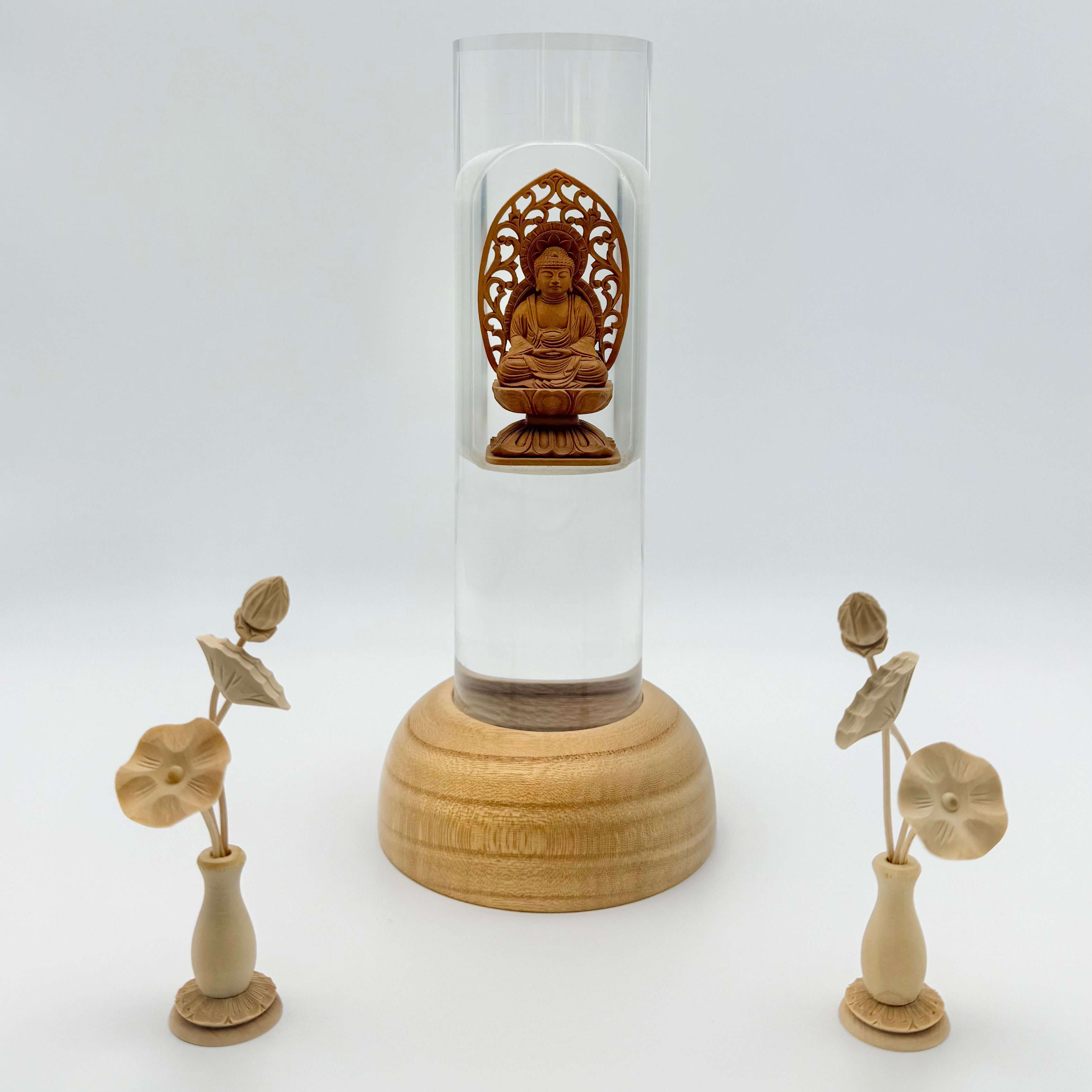 お釈迦様 ナチュラル