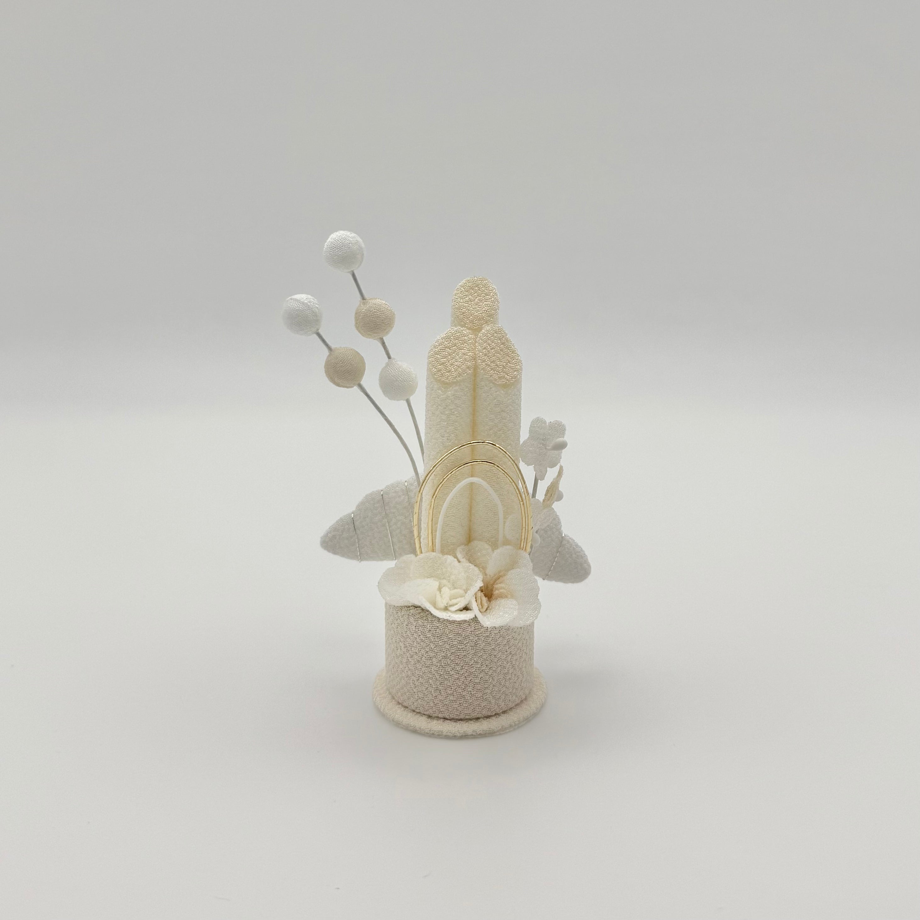 HAKI 白粋 迎春飾り