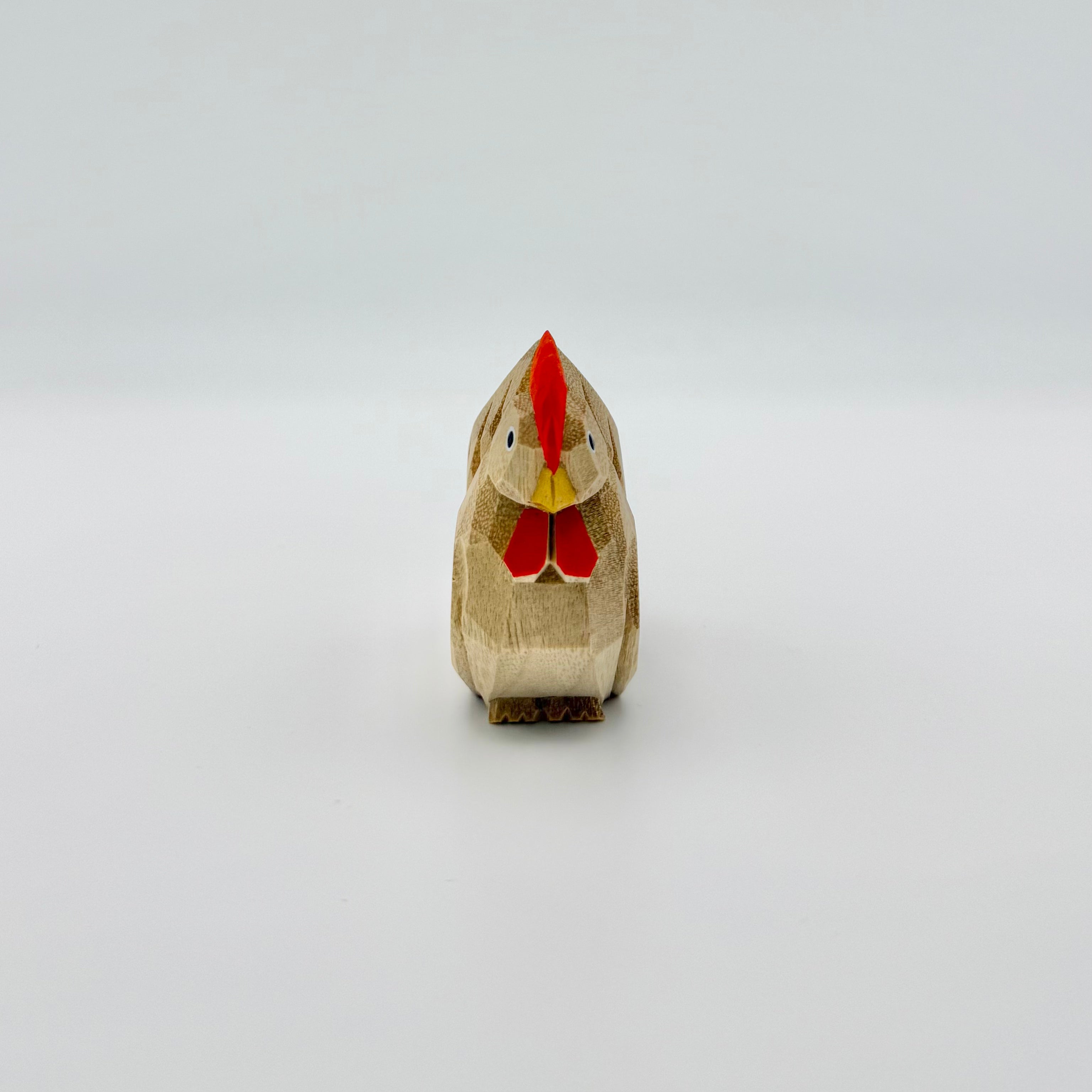 松本明慶工房 干支置物 酉 小